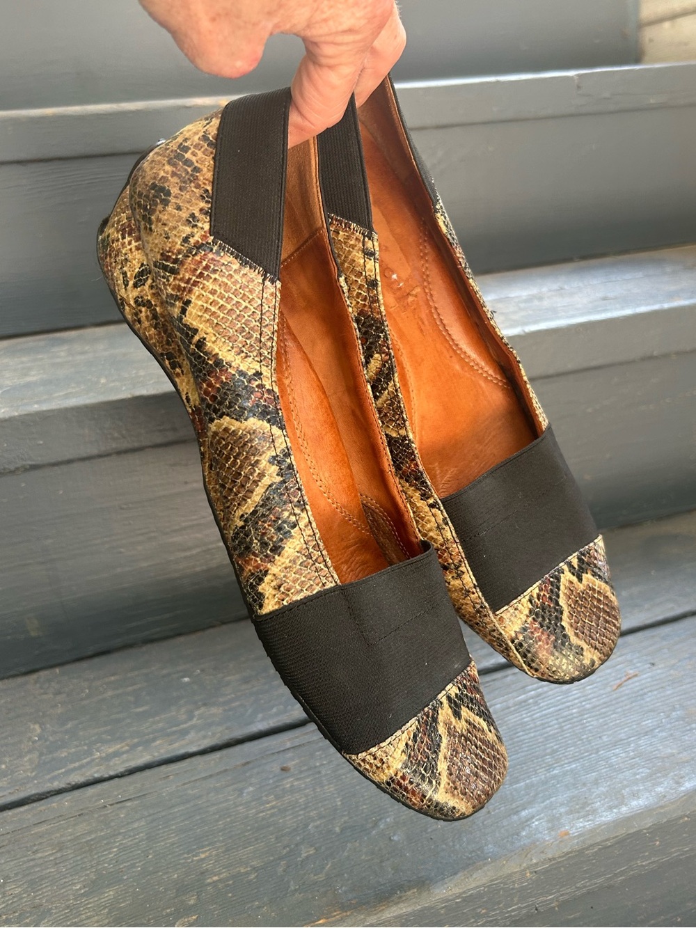 Gentle Souls Iso Kix Snake